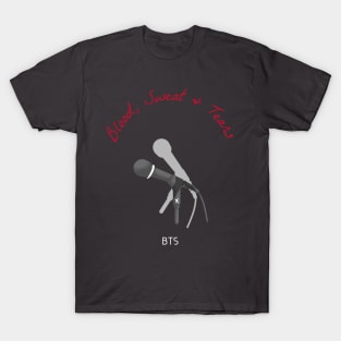 Blood, Sweat & Tears BTS T-Shirt